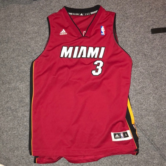 adidas Other - DWAYNE WADE JERSEY